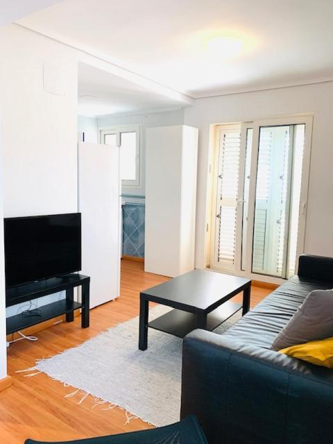 Benicàssim Apartamentos Playa Centro מראה חיצוני תמונה